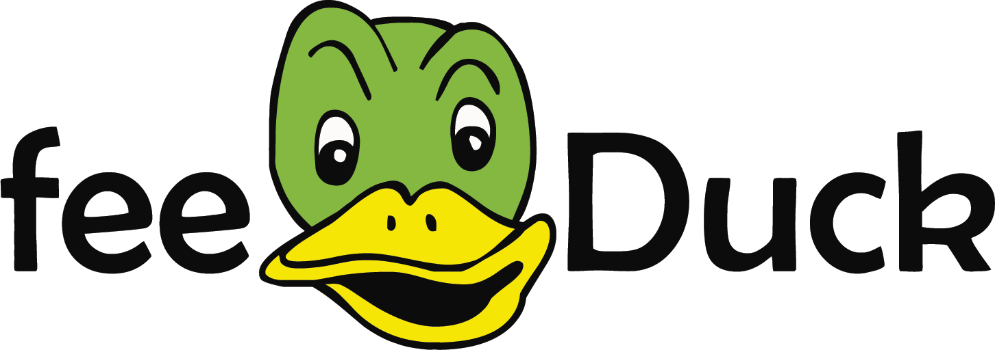 feeDuck logo